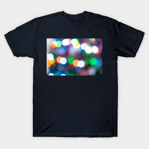 Abstract colors pattern imagery for greeting card T-Shirt by brians101